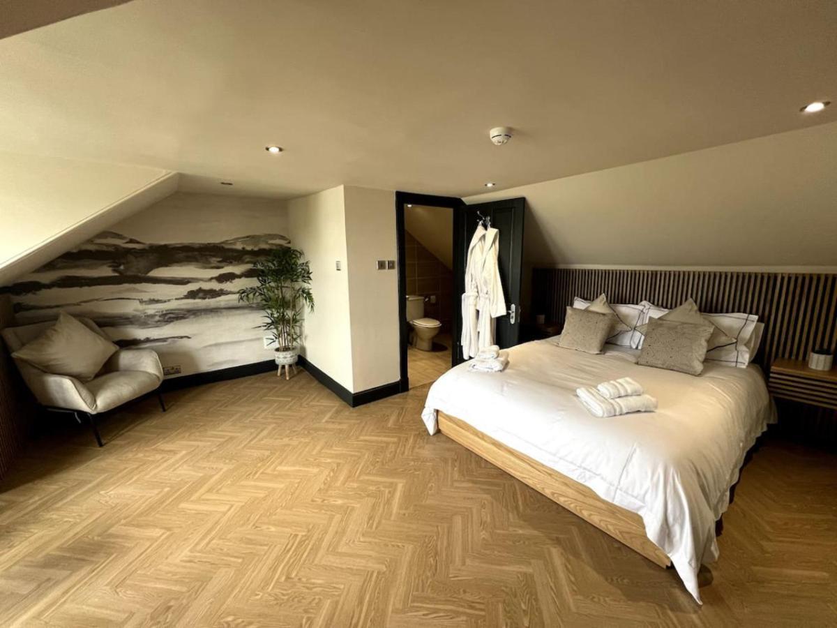'Clyde' In Allandale Aparthotel Auchterarder Exterior photo